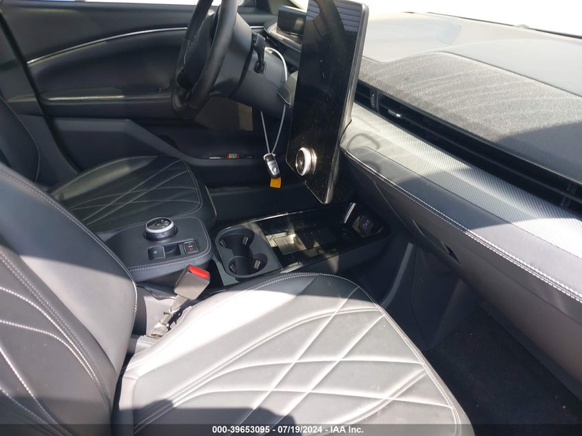 2021 Ford Mustang Mach-E California Route 1 VIN: 3FMTK2R77MMA06170 Lot: 39653095