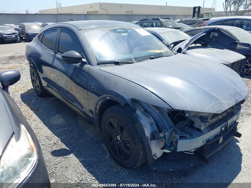2021 Ford Mustang Mach-E California Route 1 VIN: 3FMTK2R77MMA06170 Lot: 39653095