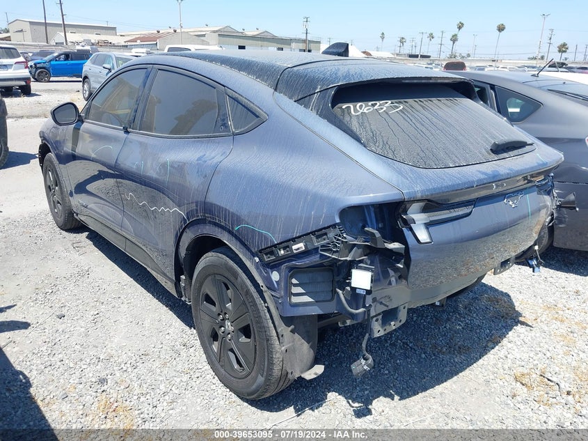 2021 Ford Mustang Mach-E California Route 1 VIN: 3FMTK2R77MMA06170 Lot: 39653095