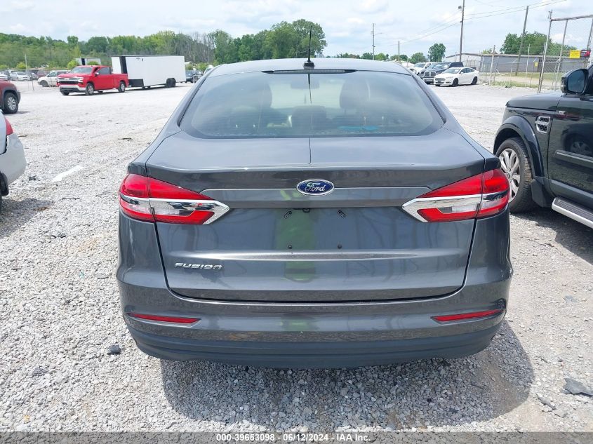 3FA6P0G71KR279959 | 2019 FORD FUSION