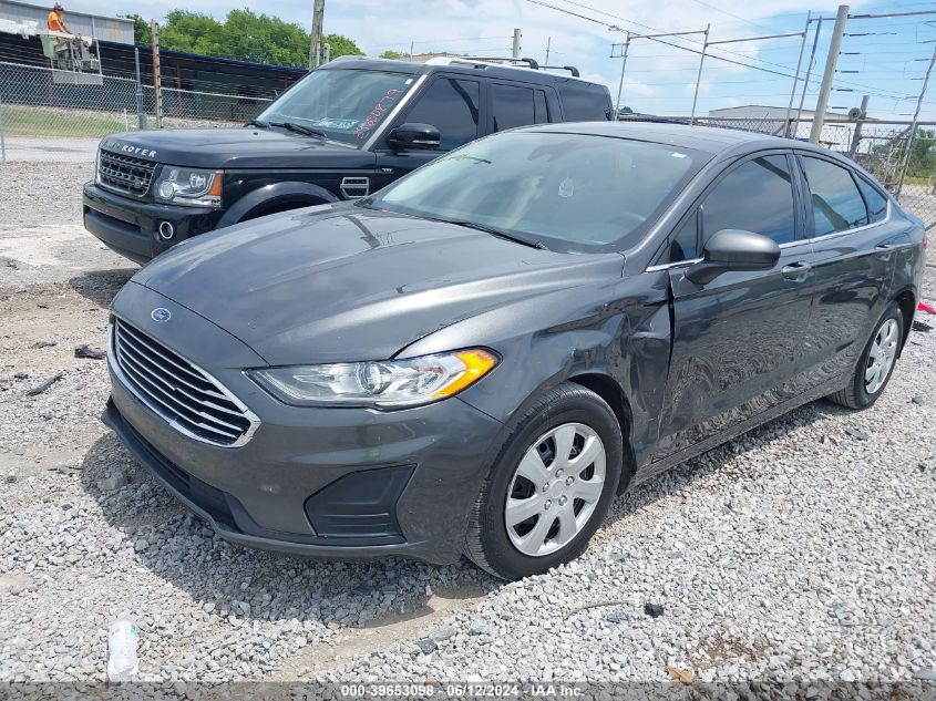 3FA6P0G71KR279959 | 2019 FORD FUSION