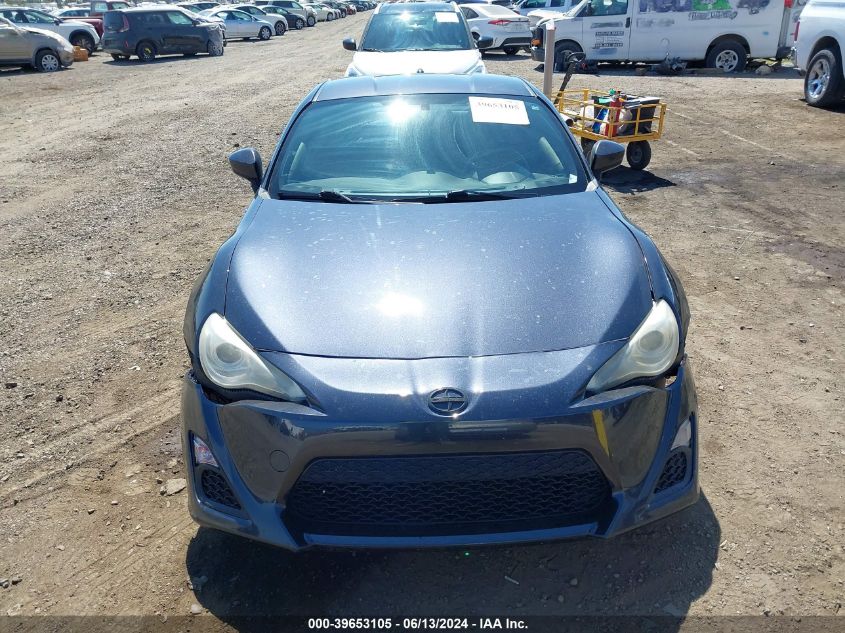 2014 Scion Fr-S VIN: JF1ZNAA15E9702054 Lot: 39653105