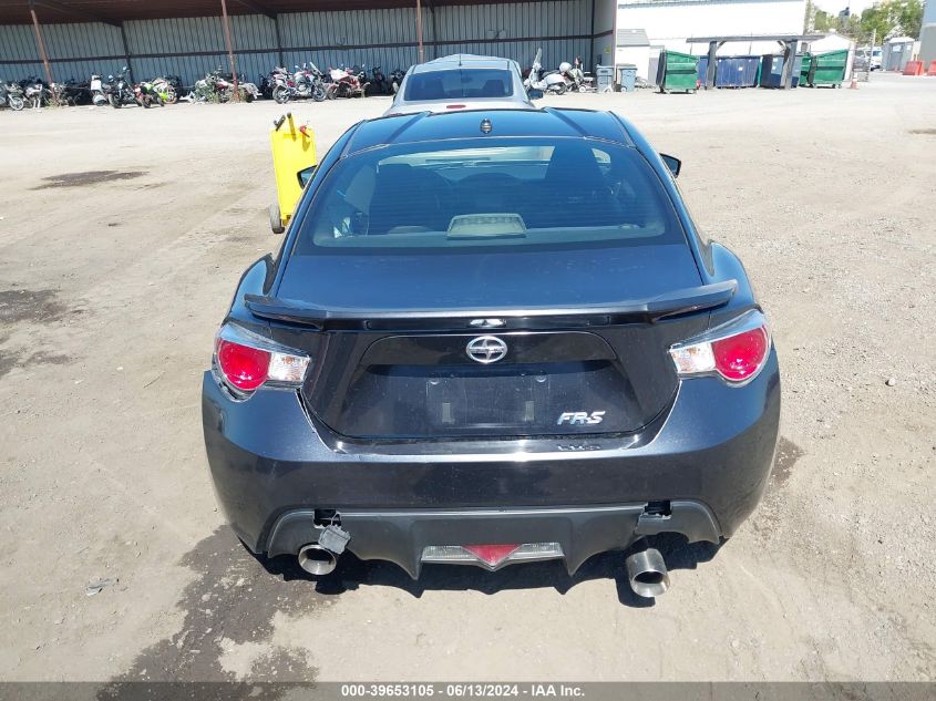 2014 Scion Fr-S VIN: JF1ZNAA15E9702054 Lot: 39653105