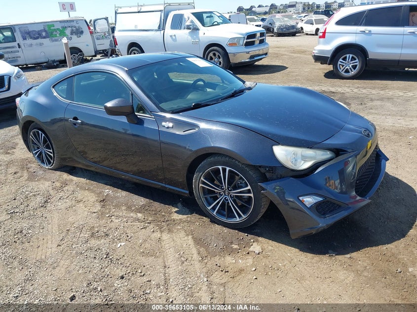 2014 Scion Fr-S VIN: JF1ZNAA15E9702054 Lot: 39653105