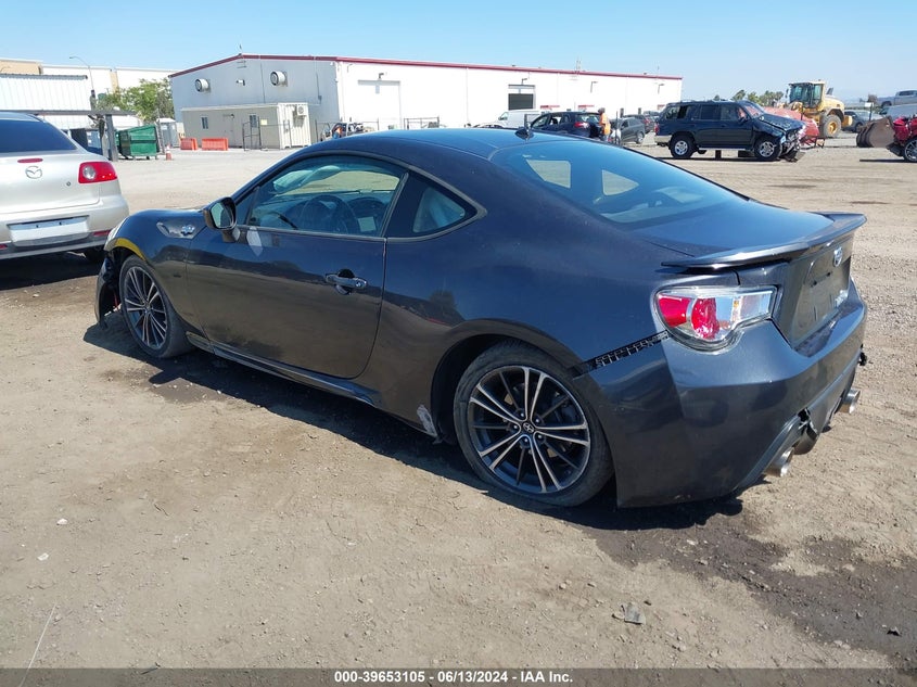 2014 Scion Fr-S VIN: JF1ZNAA15E9702054 Lot: 39653105
