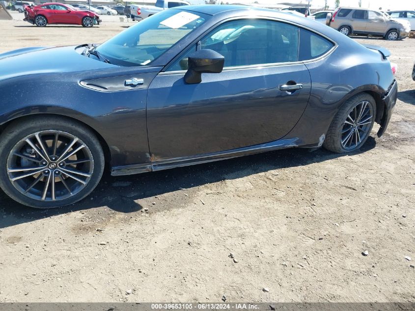 2014 Scion Fr-S VIN: JF1ZNAA15E9702054 Lot: 39653105