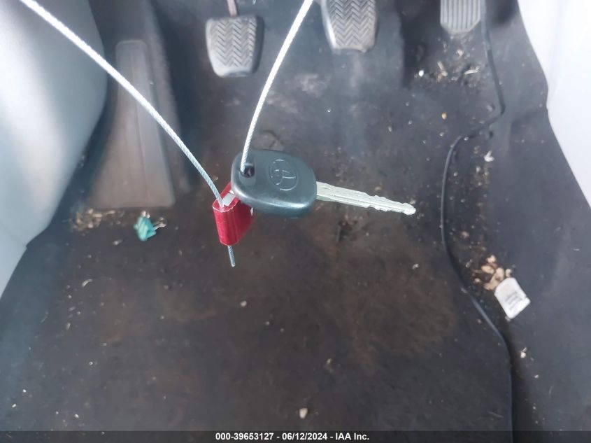 2010 Toyota Corolla VIN: 2T1BU4EE9AC366801 Lot: 39653127