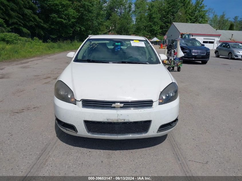 2G1WD58C489147636 | 2008 CHEVROLET IMPALA