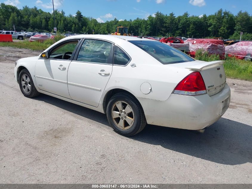 2G1WD58C489147636 | 2008 CHEVROLET IMPALA