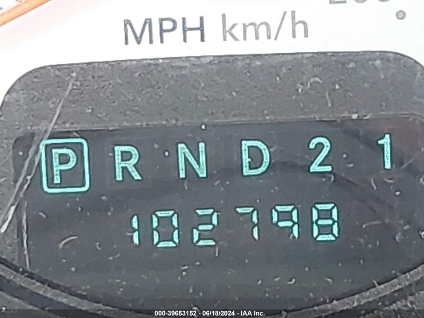 2007 Dodge Ram 1500 St VIN: 1D7HA16K77J618599 Lot: 39653152