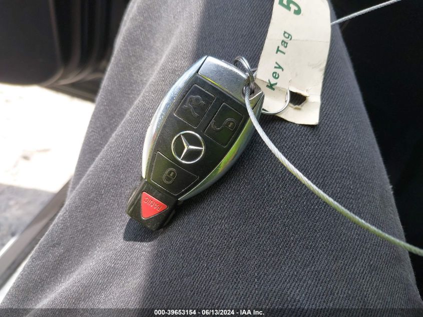 2014 Mercedes-Benz Ml 350 4Matic VIN: 4JGDA5HB6EA369007 Lot: 39653154