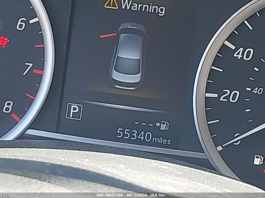 2018 Nissan Sentra Sv VIN: 3N1AB7AP1JY211527 Lot: 39653166