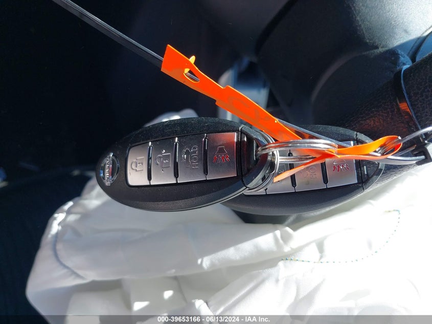 2018 Nissan Sentra Sv VIN: 3N1AB7AP1JY211527 Lot: 39653166