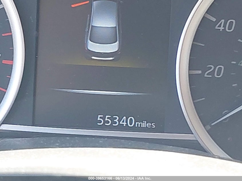 2018 Nissan Sentra Sv VIN: 3N1AB7AP1JY211527 Lot: 39653166