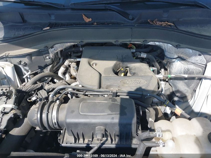 2020 Ford Explorer Xlt VIN: 1FMSK7DH5LGA33451 Lot: 39653169