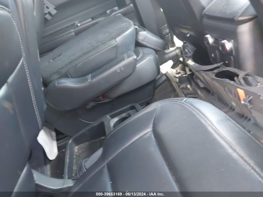 2020 Ford Explorer Xlt VIN: 1FMSK7DH5LGA33451 Lot: 39653169