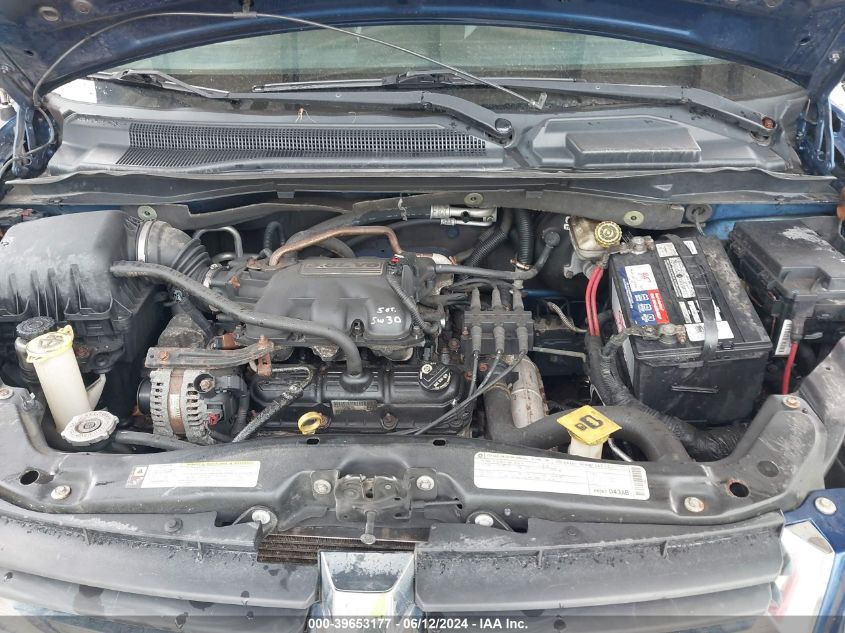 2010 Dodge Grand Caravan Sxt VIN: 2D4RN5D1XAR215842 Lot: 39653177