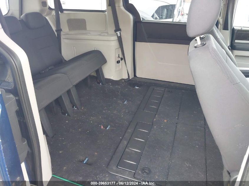 2010 Dodge Grand Caravan Sxt VIN: 2D4RN5D1XAR215842 Lot: 39653177