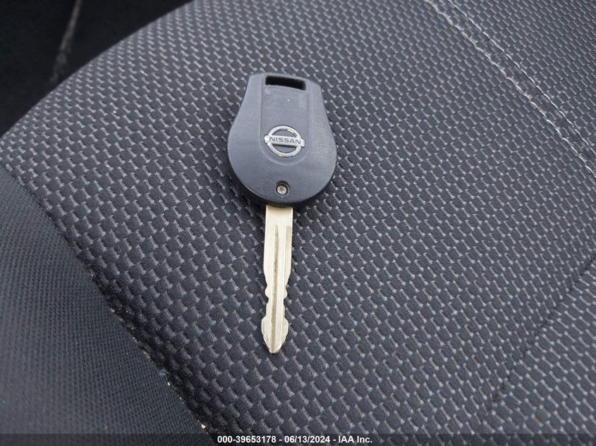 2018 Nissan Sentra S VIN: 3N1AB7AP5JY308455 Lot: 39653178