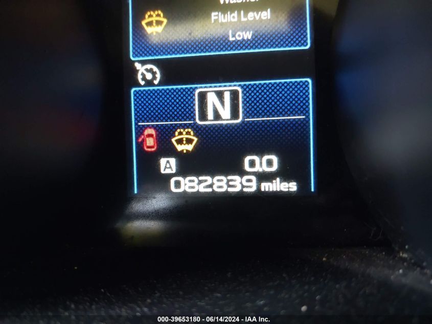 2017 Subaru Legacy 2.5I Limited VIN: 4S3BNAK61H3014484 Lot: 39653180