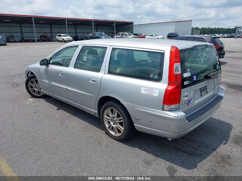 2007 Volvo V70 VIN: YV1SW612X72647332 Lot: 39653183