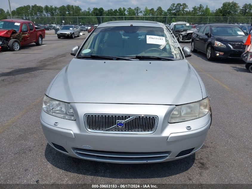 2007 Volvo V70 VIN: YV1SW612X72647332 Lot: 39653183