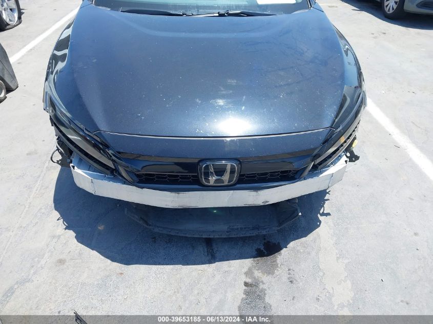 2018 Honda Clarity Plug-In Hybrid Touring VIN: JHMZC5F34JC013264 Lot: 39653185