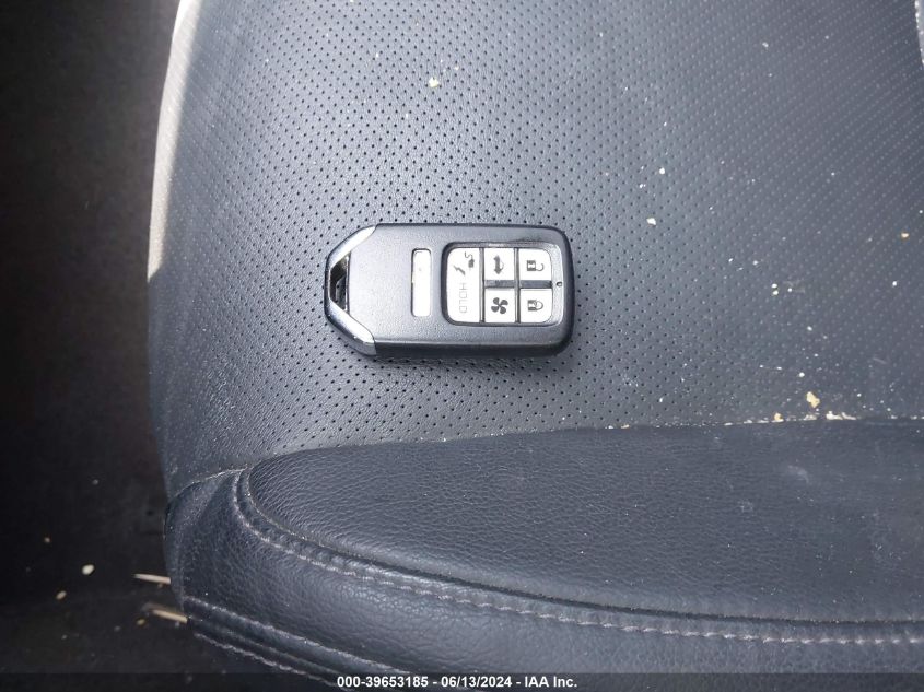 2018 Honda Clarity Plug-In Hybrid Touring VIN: JHMZC5F34JC013264 Lot: 39653185