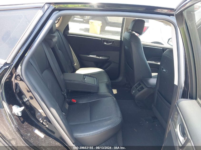 2018 Honda Clarity Plug-In Hybrid Touring VIN: JHMZC5F34JC013264 Lot: 39653185