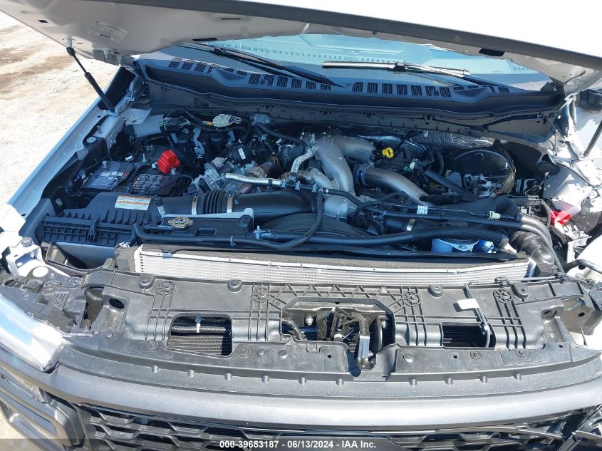 2024 Ford F-250 Lariat VIN: 1FT8W2BT3REC78475 Lot: 39653187