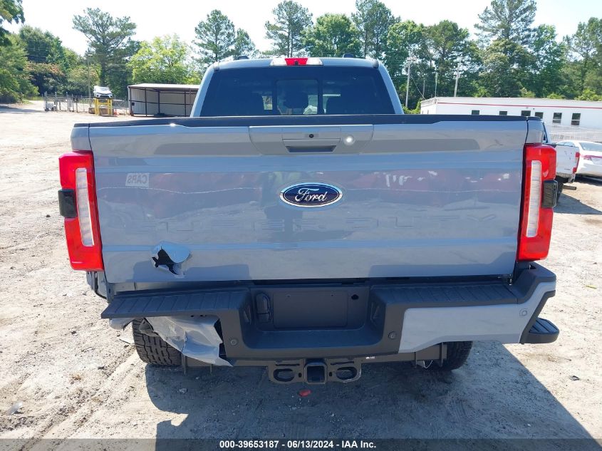 2024 Ford F-250 Lariat VIN: 1FT8W2BT3REC78475 Lot: 39653187