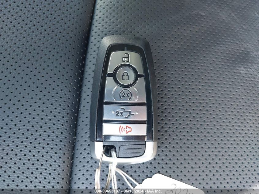 2024 Ford F-250 Lariat VIN: 1FT8W2BT3REC78475 Lot: 39653187