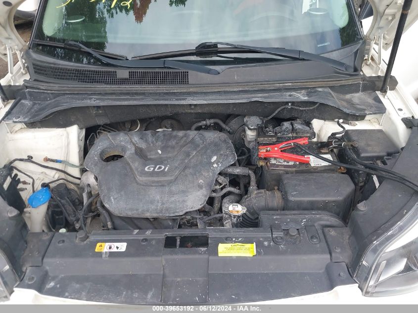 2015 Kia Soul VIN: KNDJN2A21F7229868 Lot: 39653192