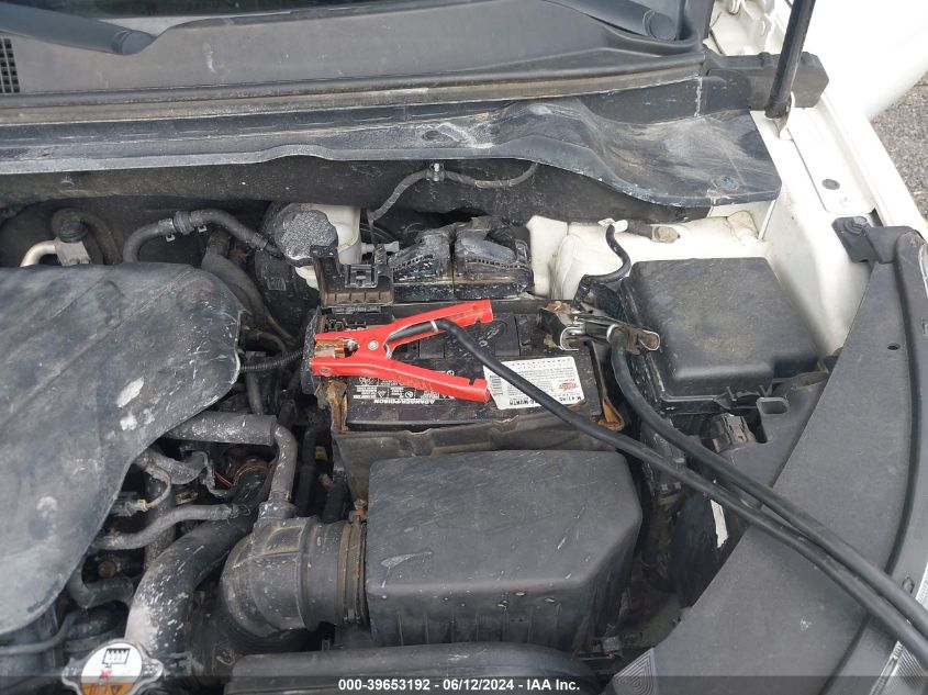 2015 Kia Soul VIN: KNDJN2A21F7229868 Lot: 39653192