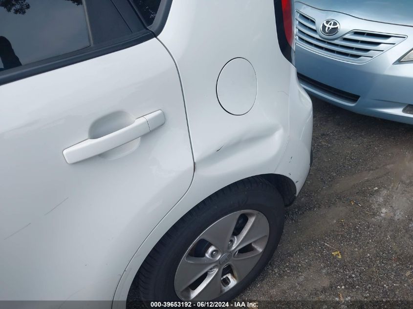 2015 Kia Soul VIN: KNDJN2A21F7229868 Lot: 39653192