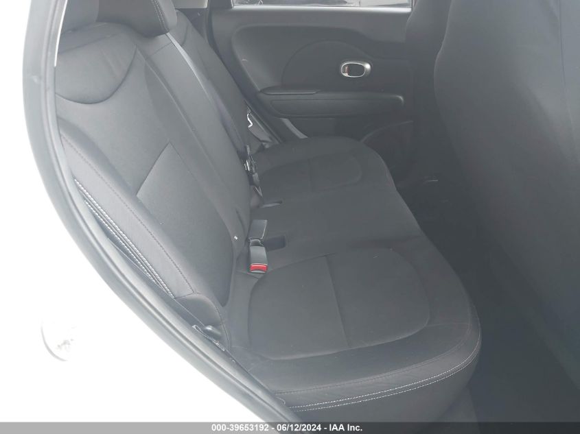 2015 Kia Soul VIN: KNDJN2A21F7229868 Lot: 39653192