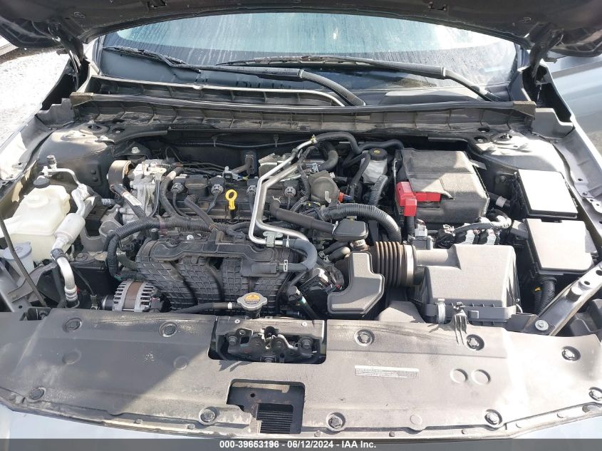 2021 Nissan Altima Sr Fwd VIN: 1N4BL4CV6MN372553 Lot: 39653196