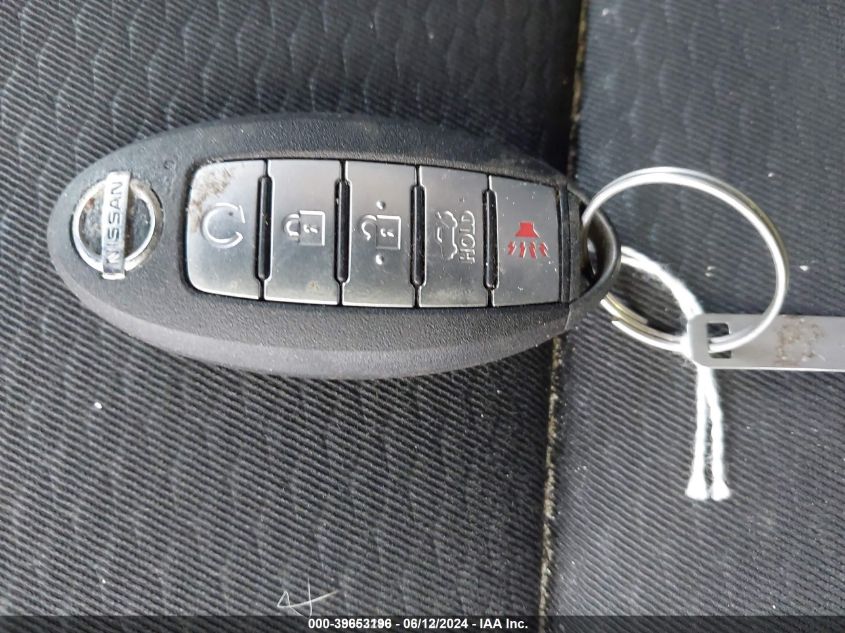 2021 Nissan Altima Sr Fwd VIN: 1N4BL4CV6MN372553 Lot: 39653196