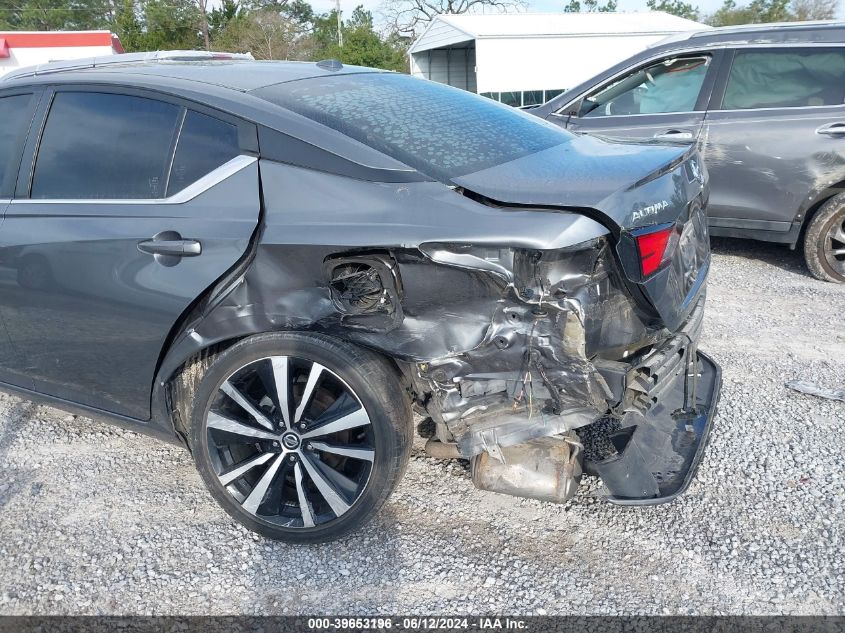 2021 Nissan Altima Sr Fwd VIN: 1N4BL4CV6MN372553 Lot: 39653196