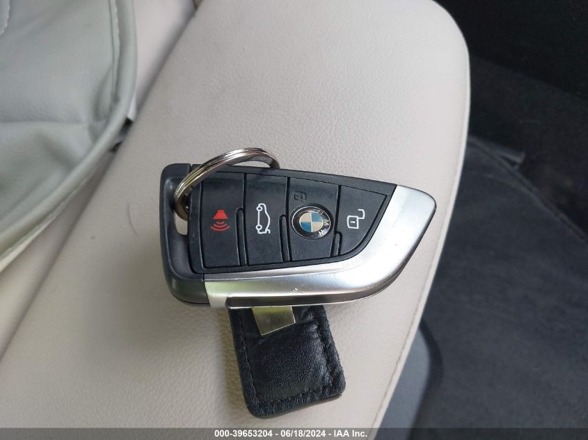 2020 BMW X3 Sdrive30I VIN: 5UXTY3C07L9D07167 Lot: 39653204