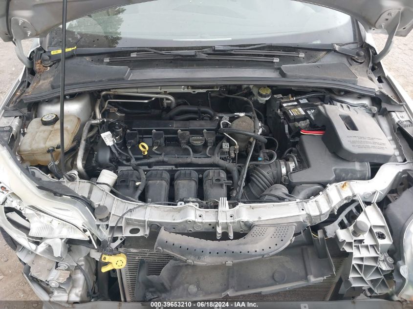 2012 Ford Focus Se VIN: 1FAHP3K28CL162823 Lot: 39653210