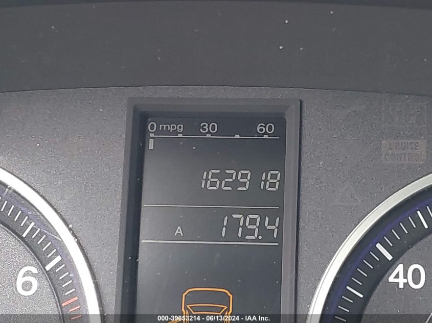 2007 Honda Cr-V Lx VIN: JHLRE38347C058312 Lot: 39653214