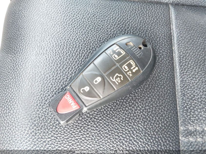 2014 Chrysler Town & Country Touring VIN: 2C4RC1BG1ER216046 Lot: 39653220