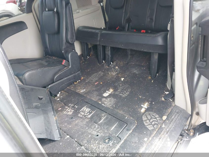 2014 Chrysler Town & Country Touring VIN: 2C4RC1BG1ER216046 Lot: 39653220