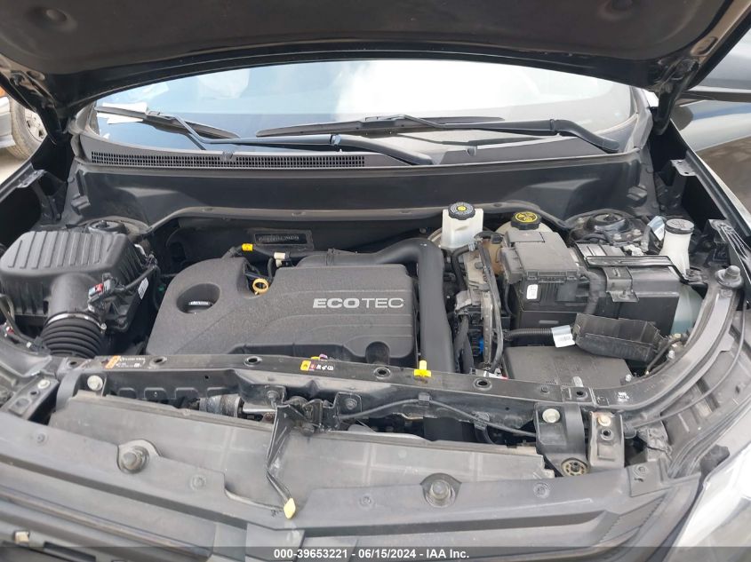 2018 Chevrolet Equinox Ls VIN: 3GNAXHEV4JL394634 Lot: 39653221