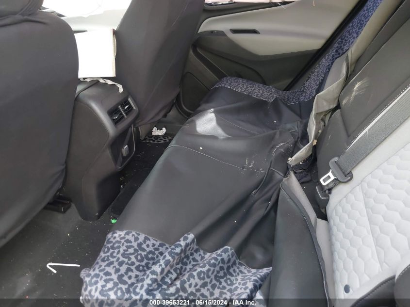 2018 Chevrolet Equinox Ls VIN: 3GNAXHEV4JL394634 Lot: 39653221