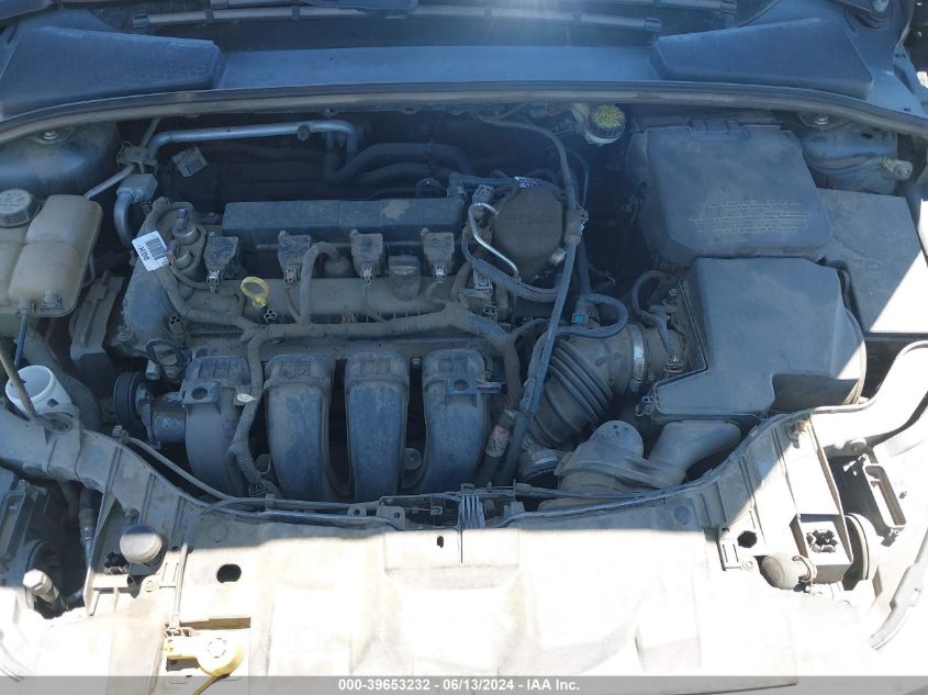 2015 Ford Focus Se VIN: 1FADP3K22FL326148 Lot: 39653232