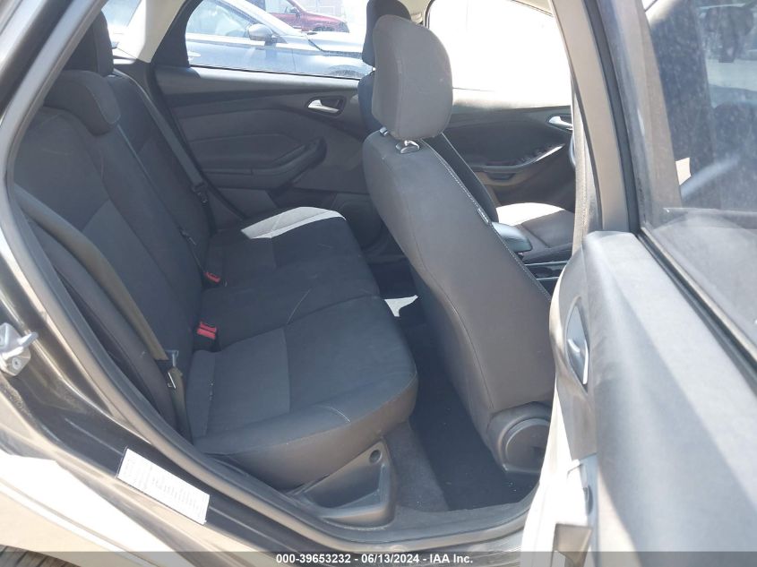 2015 Ford Focus Se VIN: 1FADP3K22FL326148 Lot: 39653232