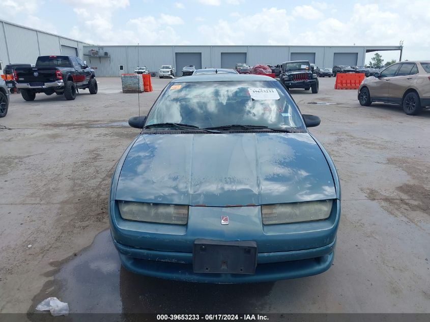 1994 Saturn Sl2 VIN: 1G8ZK5577RZ175403 Lot: 39653233