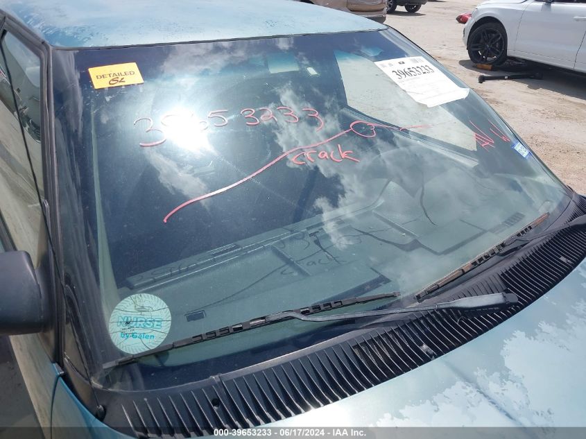 1994 Saturn Sl2 VIN: 1G8ZK5577RZ175403 Lot: 39653233